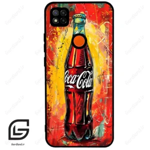 قاب گوشی شیائومی ردمی 9 سی (Redmi 9C ) طرح کوکاکولا کد 2583