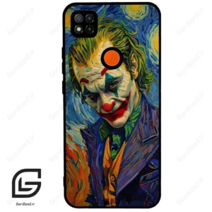 قاب گوشی شیائومی ردمی 9 سی (Redmi 9C ) طرح جوکر کد 2584