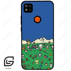 قاب گوشی شیائومی ردمی 9 سی (Redmi 9C ) طرح کودکانه کد 2589