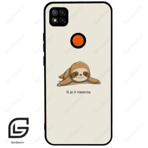 قاب گوشی شیائومی ردمی 9 سی (Redmi 9C ) طرح خرس کد 2590
