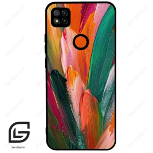 قاب گوشی شیائومی ردمی 9 سی (Redmi 9C ) طرح رنگی کد 2601