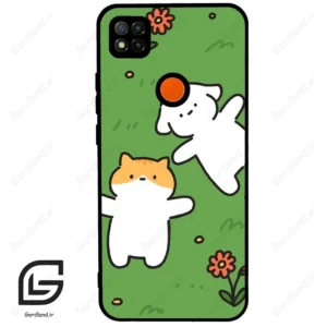 قاب گوشی شیائومی ردمی 9 سی (Redmi 9C ) طرح دخترانه کد 2604