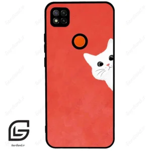 قاب گوشی شیائومی ردمی 9 سی (Redmi 9C ) طرح گربه کد 2609