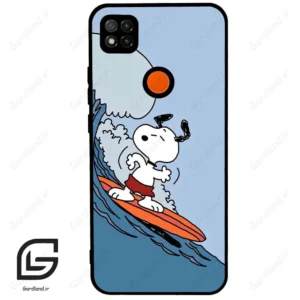 قاب گوشی شیائومی ردمی 9 سی (Redmi 9C ) طرح اسنوپی کد 2610