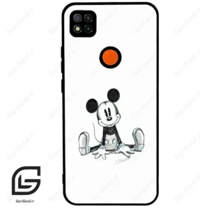 قاب گوشی شیائومی ردمی 9 سی (Redmi 9C ) طرح میکی کد 2611