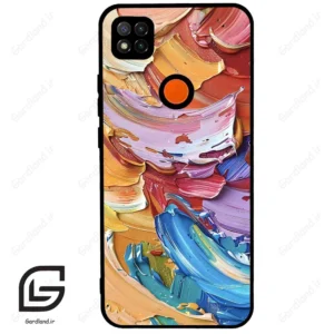 قاب گوشی شیائومی ردمی 9 سی (Redmi 9C ) طرح رنگی کد 2613