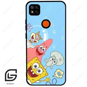 قاب گوشی شیائومی ردمی 9 سی (Redmi 9C ) طرح باب کد 2616