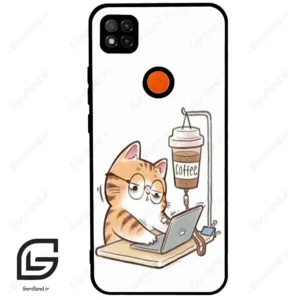 قاب گوشی شیائومی ردمی 9 سی (Redmi 9C ) طرح گربه کد 2617