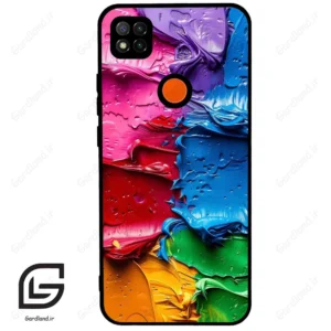قاب گوشی شیائومی ردمی 9 سی (Redmi 9C ) طرح رنگی کد 2618