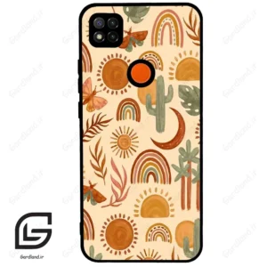 قاب گوشی شیائومی ردمی 9 سی (Redmi 9C ) طرح ساده کد 2623