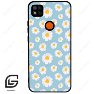 قاب گوشی شیائومی ردمی 9 سی (Redmi 9C ) طرح گل کد 2624