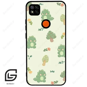 قاب گوشی شیائومی ردمی 9 سی (Redmi 9C ) طرح کیوت کد 2625