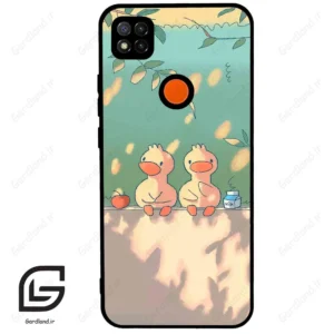 قاب گوشی شیائومی ردمی 9 سی (Redmi 9C ) طرح دخترانه کد 2629