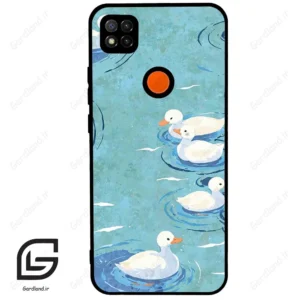 قاب گوشی شیائومی ردمی 9 سی (Redmi 9C ) طرح اردک کد 2632