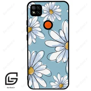 قاب گوشی شیائومی ردمی 9 سی (Redmi 9C ) طرح گل کد 2634