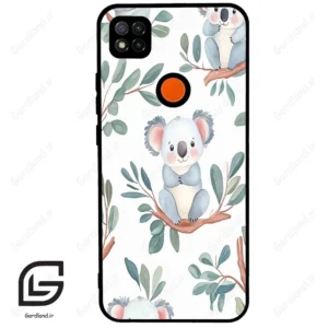 قاب گوشی شیائومی ردمی 9 سی (Redmi 9C ) طرح کوالا کد 2635