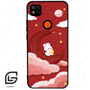 قاب گوشی شیائومی ردمی 9 سی (Redmi 9C ) طرح اسمان کد 2643