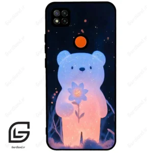 قاب گوشی شیائومی ردمی 9 سی (Redmi 9C ) طرح خرس کد 2644