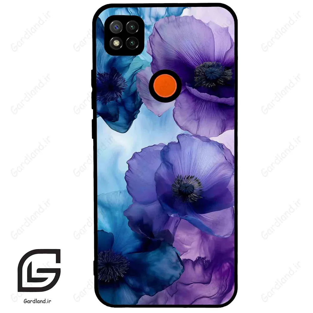 قاب گوشی شیائومی ردمی 9 سی (Redmi 9C ) طرح گل کد 2649