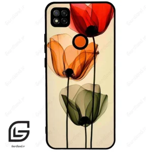 قاب گوشی شیائومی ردمی 9 سی (Redmi 9C ) طرح گل کد 2650