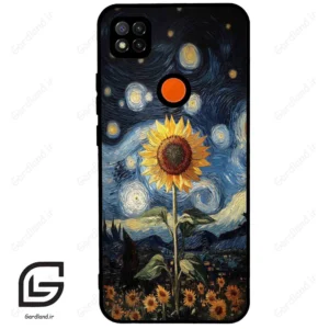 قاب گوشی شیائومی ردمی 9 سی (Redmi 9C ) طرح افتابگردان کد 2652
