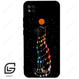 قاب گوشی شیائومی ردمی 9 سی (Redmi 9C ) طرح گربه کد 2653