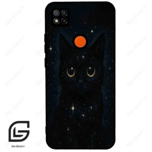قاب گوشی شیائومی ردمی 9 سی (Redmi 9C ) طرح گربه کد 2655