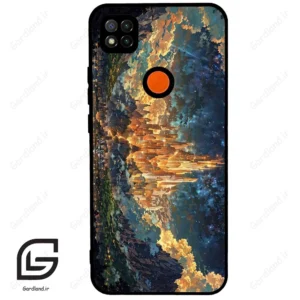 قاب گوشی شیائومی ردمی 9 سی (Redmi 9C ) طرح نقاشی کد 2658