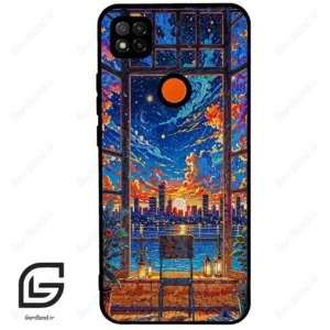 قاب گوشی شیائومی ردمی 9 سی (Redmi 9C ) طرح نقاشی کد 2659