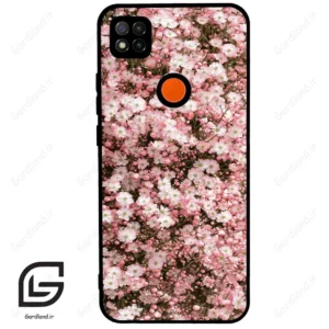 قاب گوشی شیائومی ردمی 9 سی (Redmi 9C ) طرح گل کد 2660