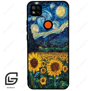 قاب گوشی شیائومی ردمی 9 سی (Redmi 9C ) طرح نقاشی کد 2662