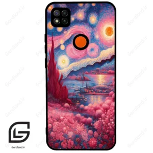 قاب گوشی شیائومی ردمی 9 سی (Redmi 9C ) طرح ونگوک کد 2663