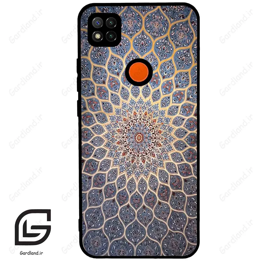 قاب گوشی شیائومی ردمی 9 سی (Redmi 9C ) طرح زیبا کد 2664