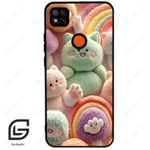 قاب گوشی شیائومی ردمی 9 سی (Redmi 9C ) طرح عروسکی کد 2665
