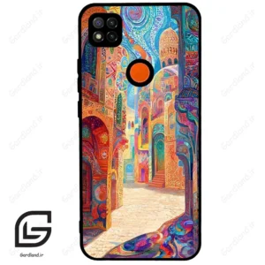 قاب گوشی شیائومی ردمی 9 سی (Redmi 9C ) طرح نقاشی کد 2666
