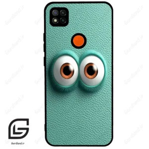 قاب گوشی شیائومی ردمی 9 سی (Redmi 9C ) طرح چشم کد 2667