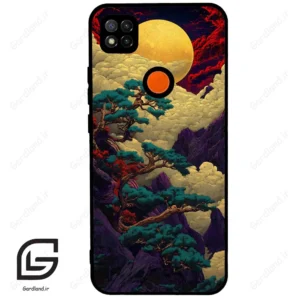 قاب گوشی شیائومی ردمی 9 سی (Redmi 9C ) طرح طبیعت کد 2669