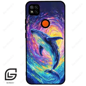 قاب گوشی شیائومی ردمی 9 سی (Redmi 9C ) طرح نقاشی کد 2670