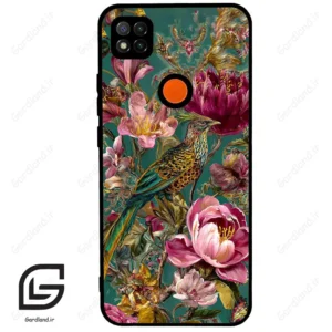قاب گوشی شیائومی ردمی 9 سی (Redmi 9C ) طرح گل کد 2671