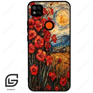 قاب گوشی شیائومی ردمی 9 سی (Redmi 9C ) طرح نقاشی کد 2677