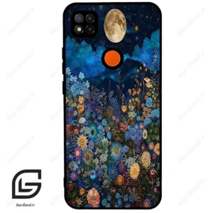 قاب گوشی شیائومی ردمی 9 سی (Redmi 9C ) طرح گل کد 2681