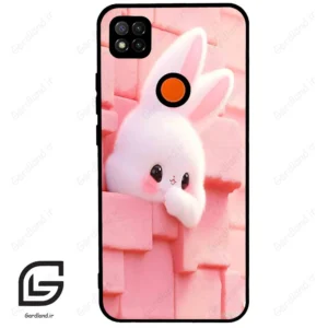 قاب گوشی شیائومی ردمی 9 سی (Redmi 9C ) طرح خرگوش کد 2682
