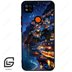 قاب گوشی شیائومی ردمی 9 سی (Redmi 9C ) طرح بندرگاه کد 2684