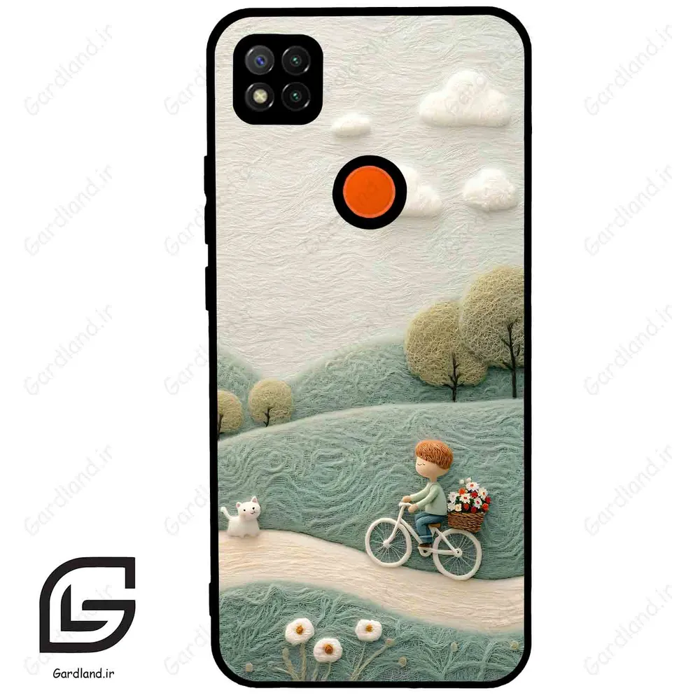 قاب گوشی شیائومی ردمی 9 سی (Redmi 9C ) طرح کیوت کد 2690