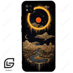قاب گوشی شیائومی ردمی 9 سی (Redmi 9C ) طرح شب کد 2692