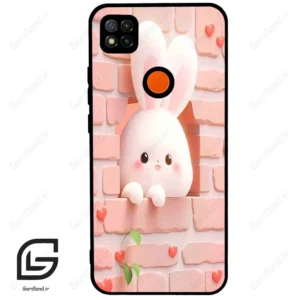 قاب گوشی شیائومی ردمی 9 سی (Redmi 9C ) طرح خرگوش کد 2693