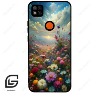 قاب گوشی شیائومی ردمی 9 سی (Redmi 9C ) طرح طبیعت کد 2696