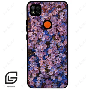 قاب گوشی شیائومی ردمی 9 سی (Redmi 9C ) طرح گل کد 2698