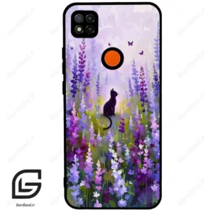 قاب گوشی شیائومی ردمی 9 سی (Redmi 9C ) طرح گربه کد 2700