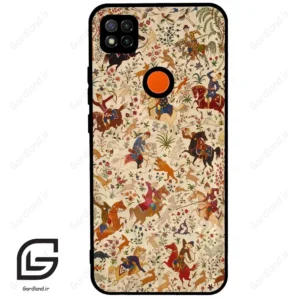 قاب گوشی شیائومی ردمی 9 سی (Redmi 9C ) طرح شکار کد 2702